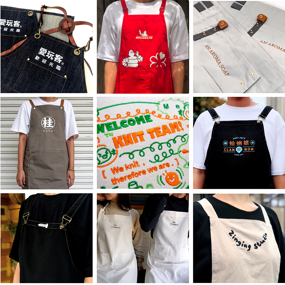 多色帆布 6